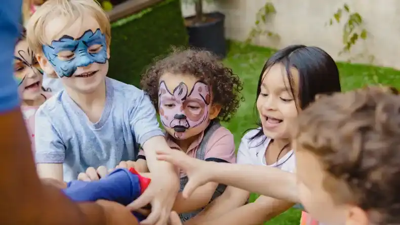 Los más pequeños celebrarán su día en diferentes puntos de la ciudad.  Imagen ilustrativa