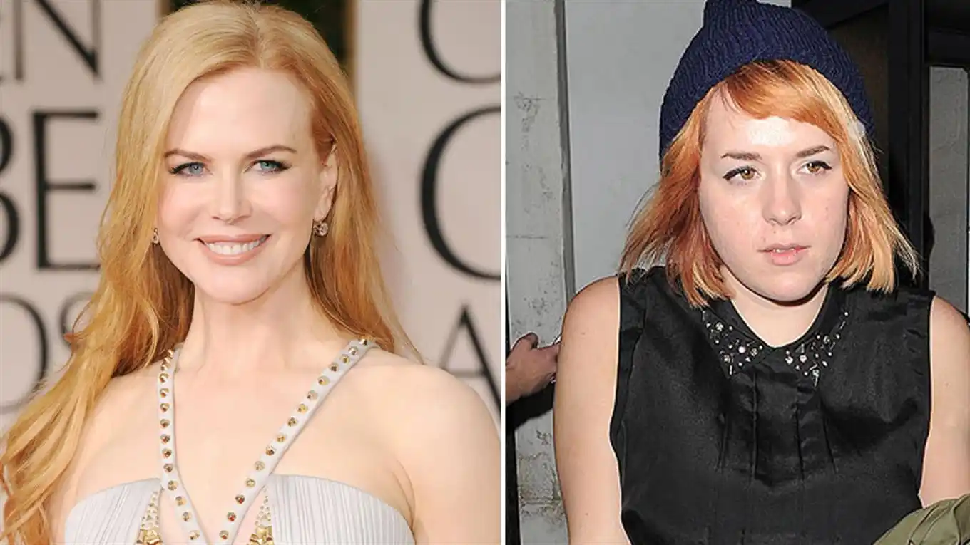 Nicole Kidman se reencontró con su hija Bella Cruise, después de años de estar alejada