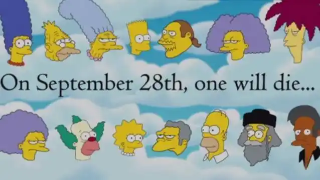 En los Simpsons se muere el personaje menos esperado