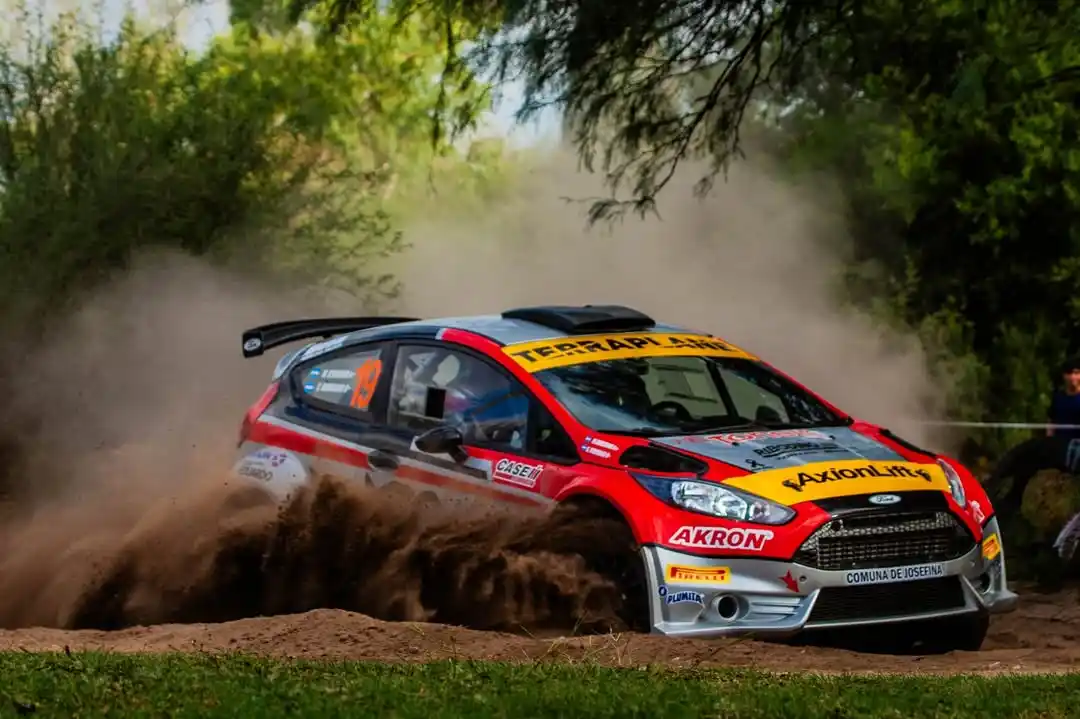 Los Ribodino quieren hacer un buen papel en tierras serranas.