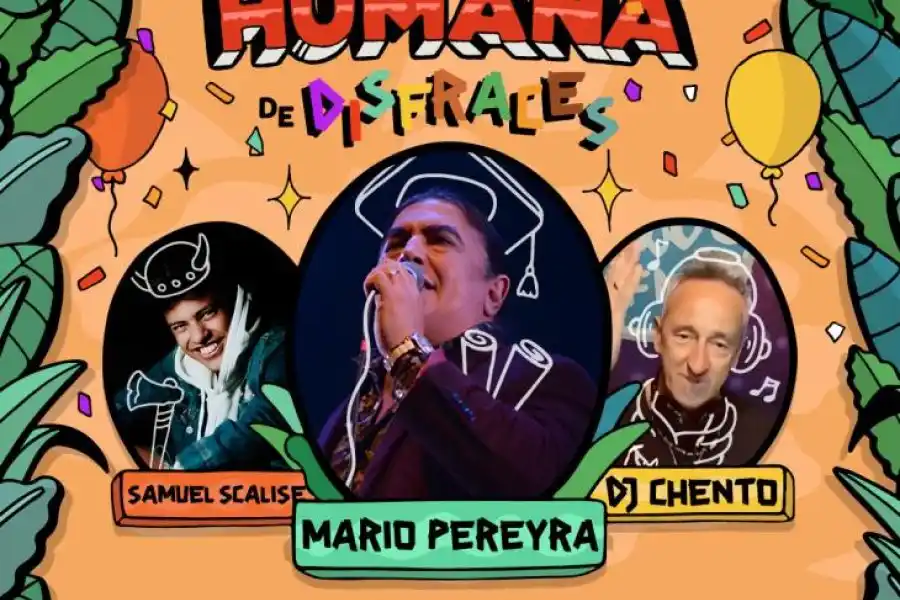 Furor por las entradas de la Fiesta Humana