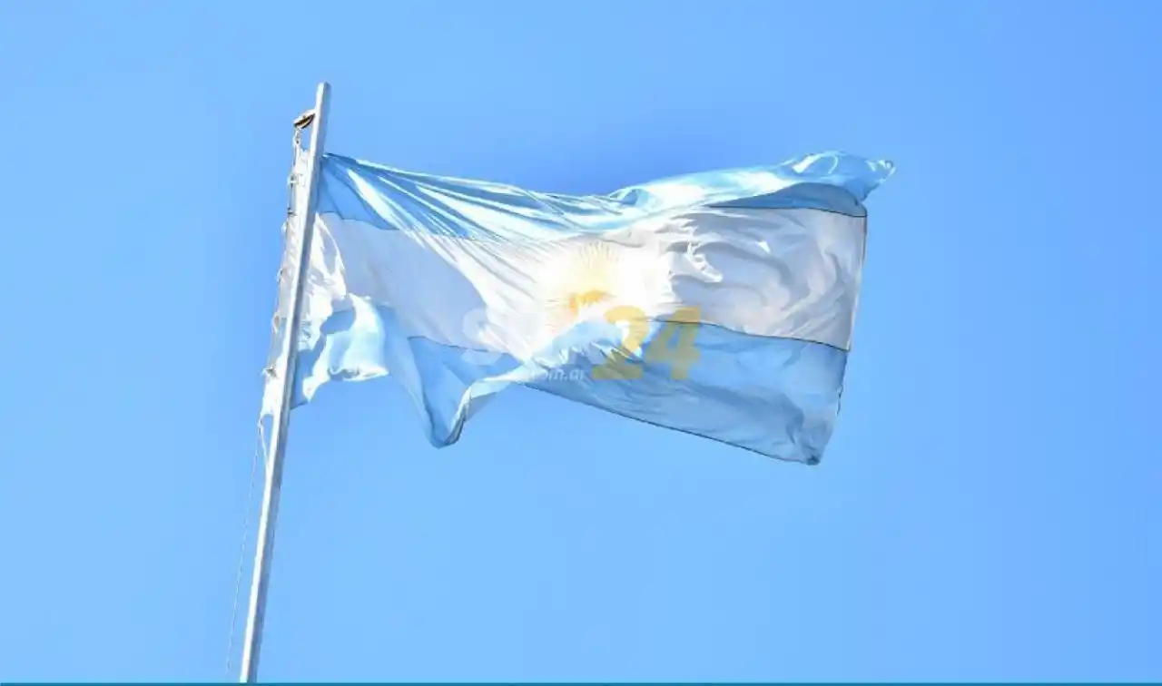 Venado Tuerto conmemora el 205° Aniversario de la declaración de la Independencia