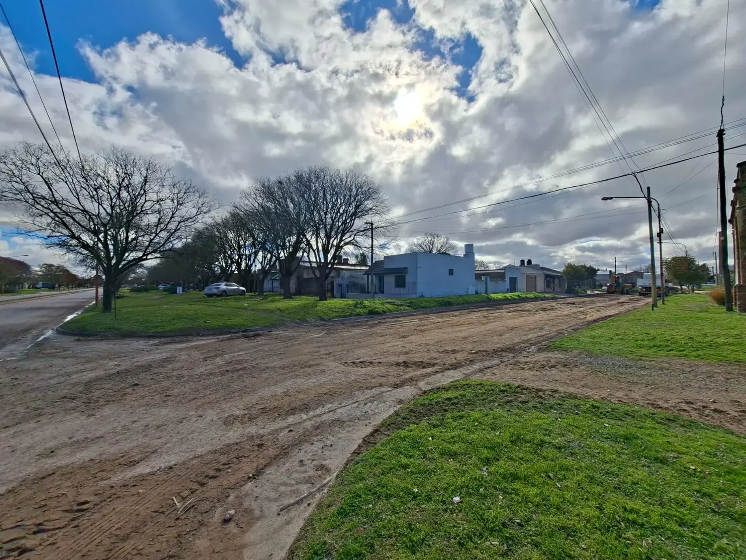 Tres Arroyos alcanzó las 100 cuadras de asfalto ejecutadas