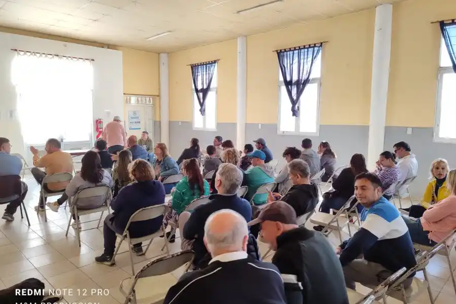 Fuerte reclamo desde la vecinal del barrio Mora hacia la Municipalidad: "Fue una falta de respeto"