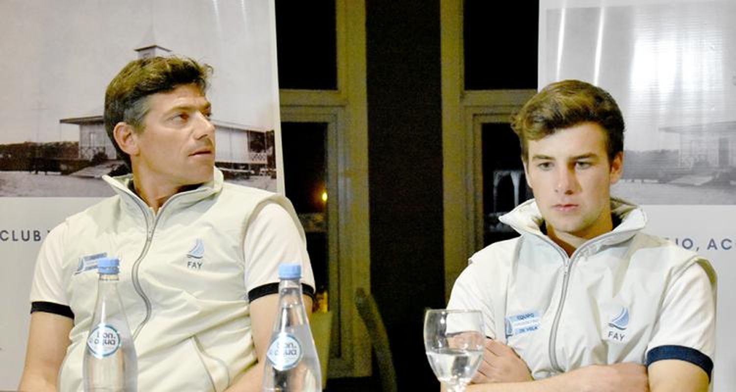 Cittadini, Rossi y D’Estéfano  empiezan a soñar en Buenos Aires 2018