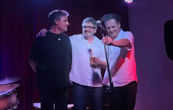 El espectáculo “Recursos humanos” fusiona la música con las palabras