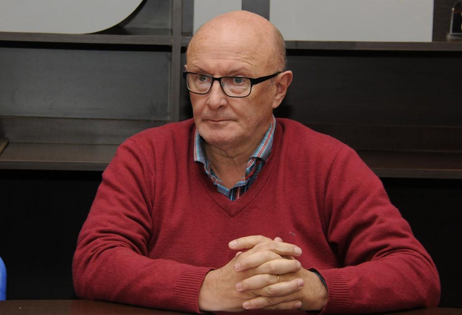 Demanda social: “No notamos una gran diferencia con otros años”, dijo el pastor García