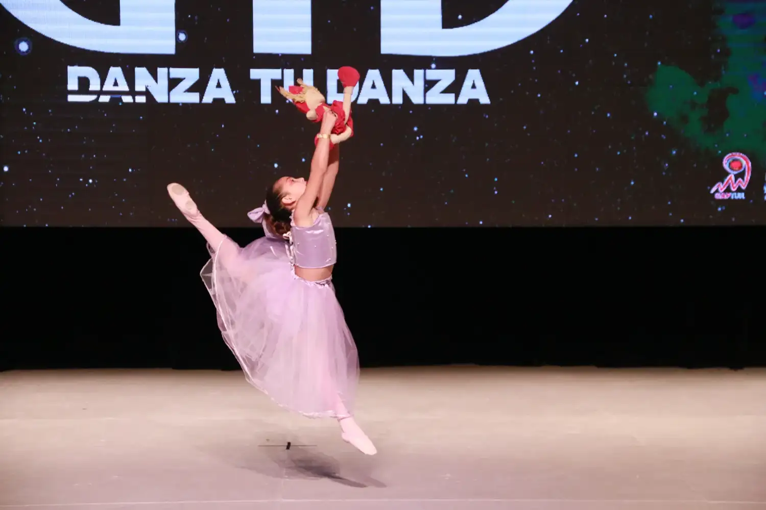 Certamen de danza Luz en Movimiento - 7