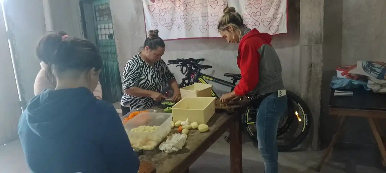 Concejales del oficialismo buscan crear el Registro de Merenderos y Comedores