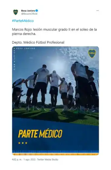 MARCOS ROJO - 2