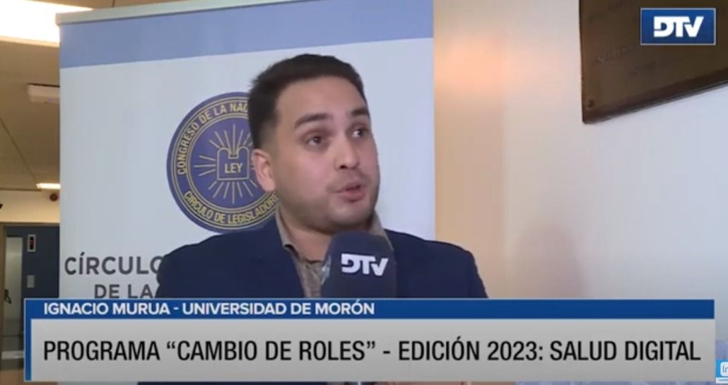 Con universitarios de todo el país y la región, comenzó en Diputados el programa "Cambio de roles"