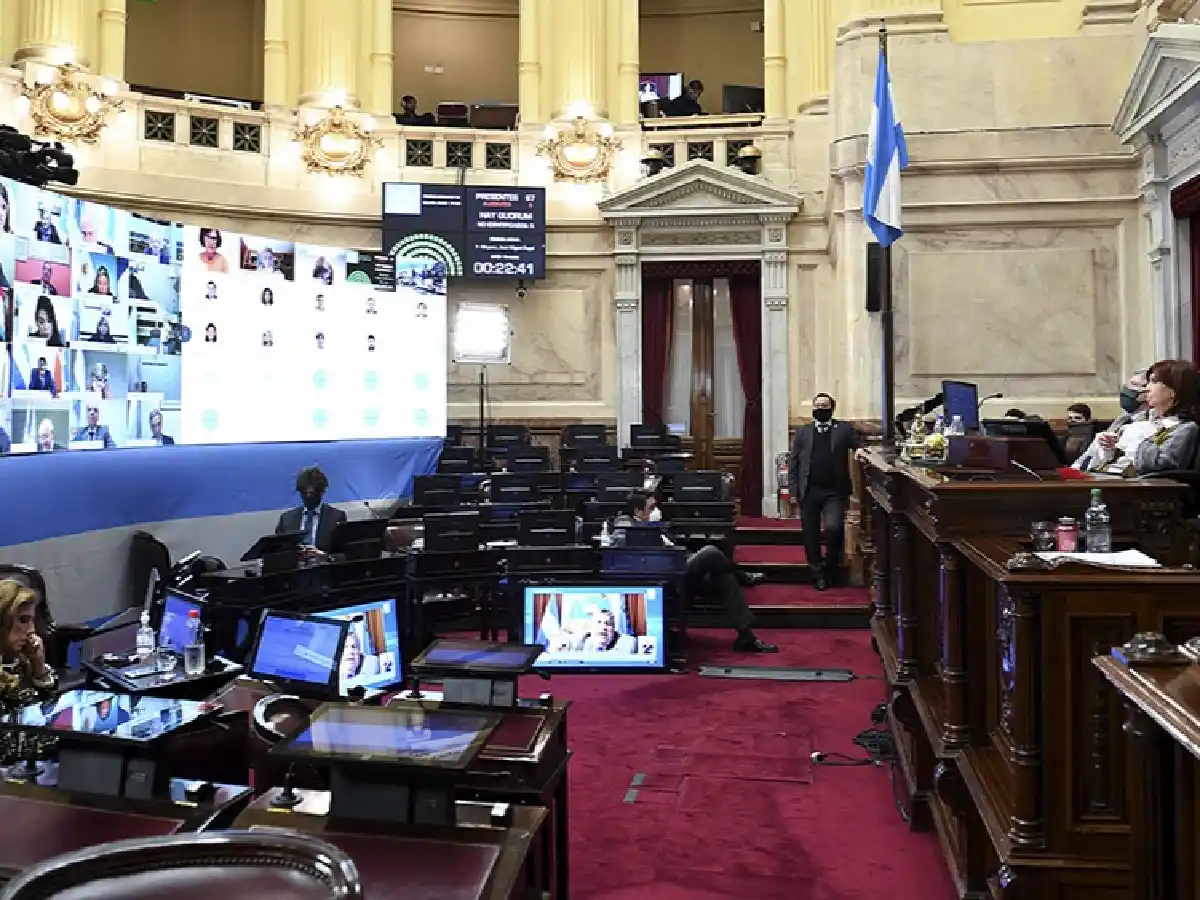 Promulgaron la ley que exige la autorización del Congreso para tomar deuda externa