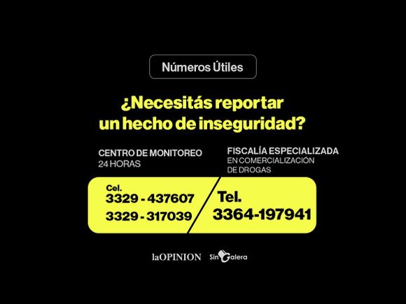 Inseguridad: dónde llamar y ante quién denunciar un delito o la venta de drogas en San Pedro