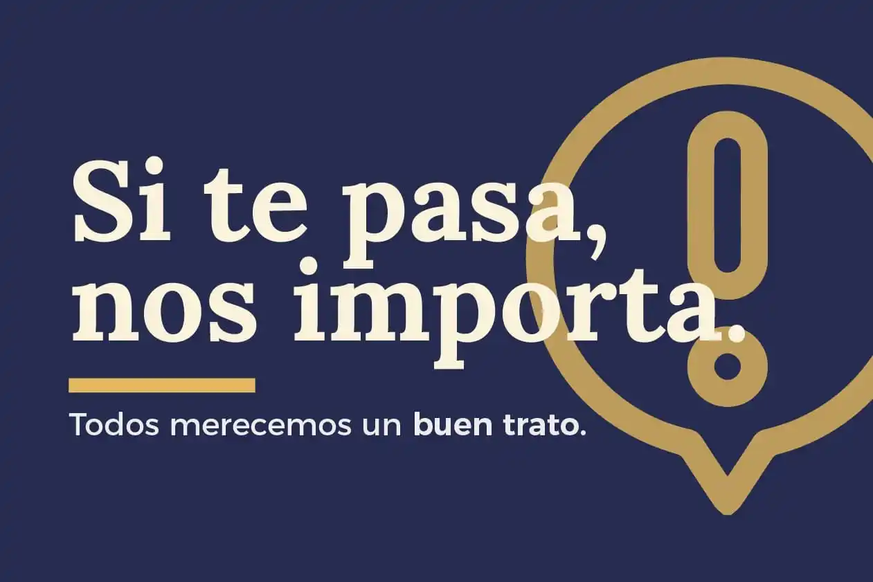 ANSES lanzó el programa "si te pasa, nos importa" para denuncias por mala atención en sus oficinas