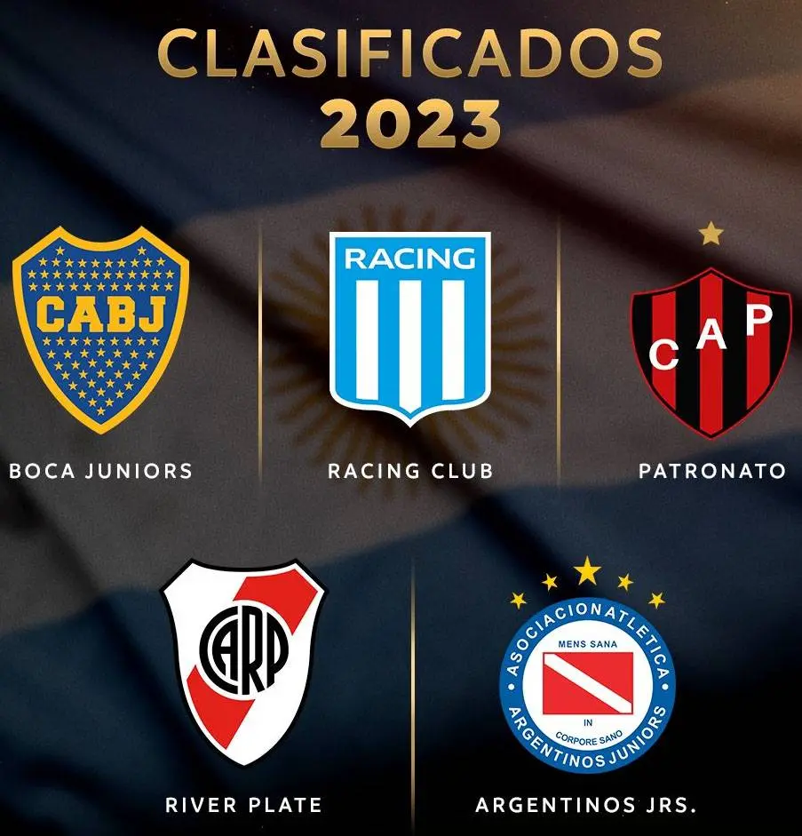 Se sorteó la Copa Libertadores  y Patronato de Paraná estará en el Grupo H