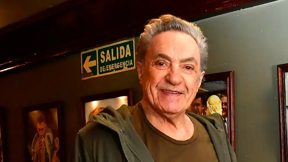 Dolor por la muerte del reconocido actor Antonio Grimau