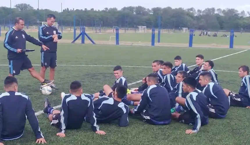 Los “Halcones” volvieron al trabajo