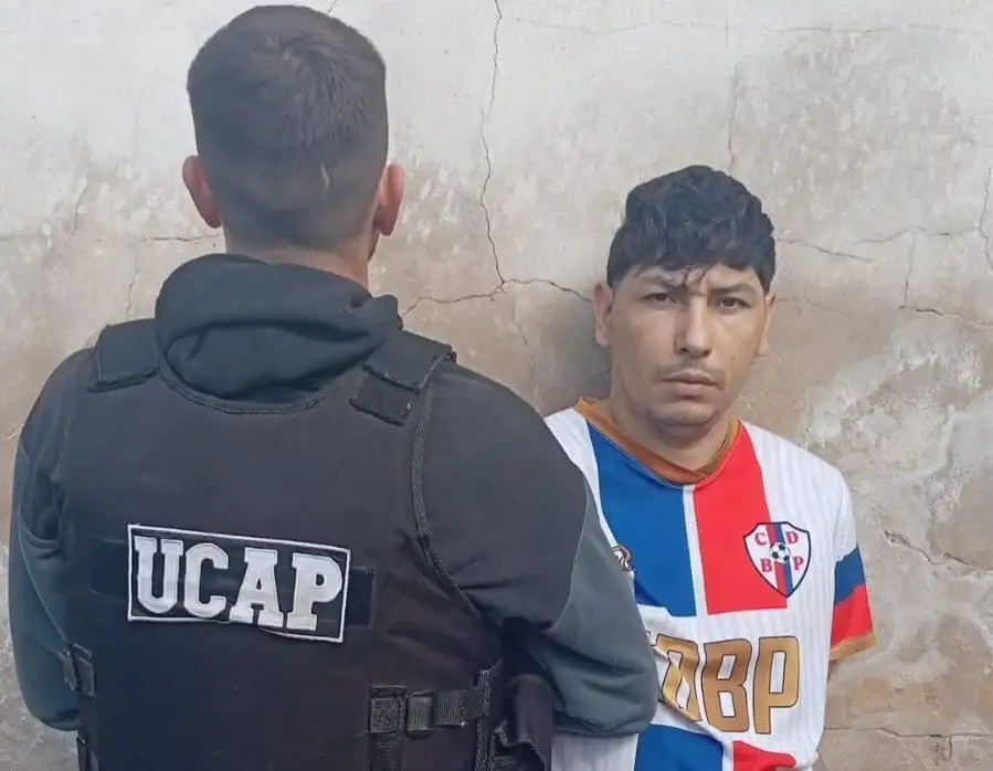 Cayó otro de los delincuentes más buscados en Santa Fe, el homicida de Zamir Torres en Frontera - 1