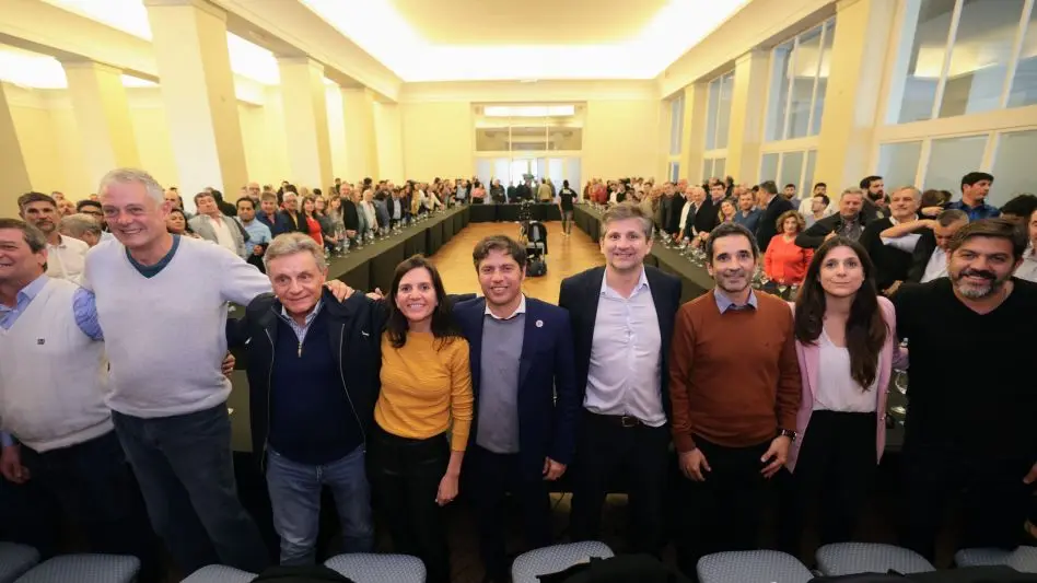Kicillof anunció inversiones para "fortalecer la red de emergencia sanitaria"