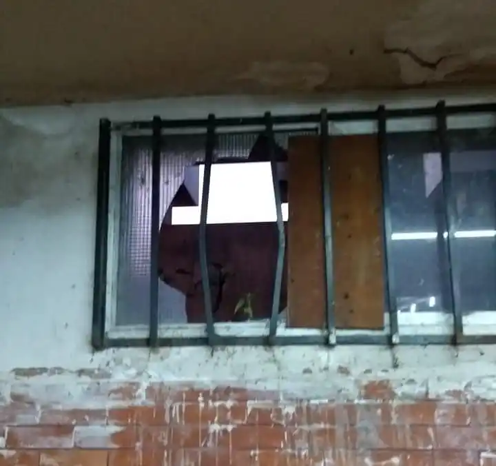 Tercer robo en el edificio del Casino en el lapso de 30 días