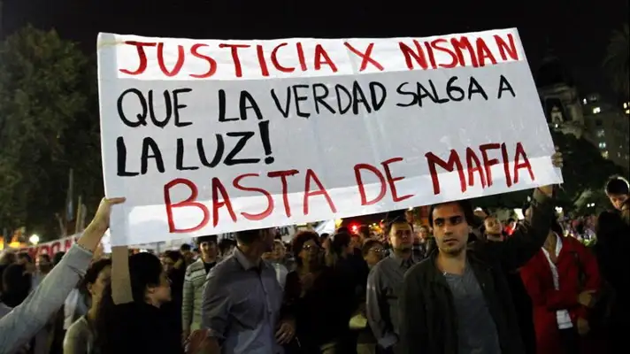 La Argentina trucha le pegó un tiro a la República