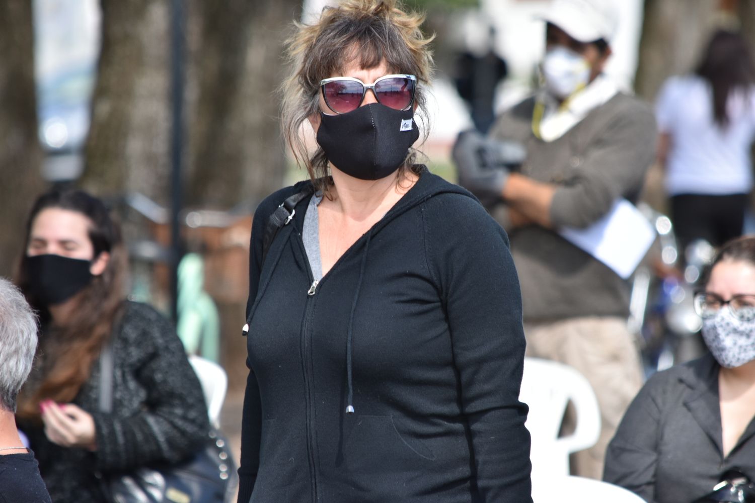 Segunda ola de coronavirus: aunque bajó la velocidad de propagación, a San Pedro todavía no le alcanza para volver a Fase 4