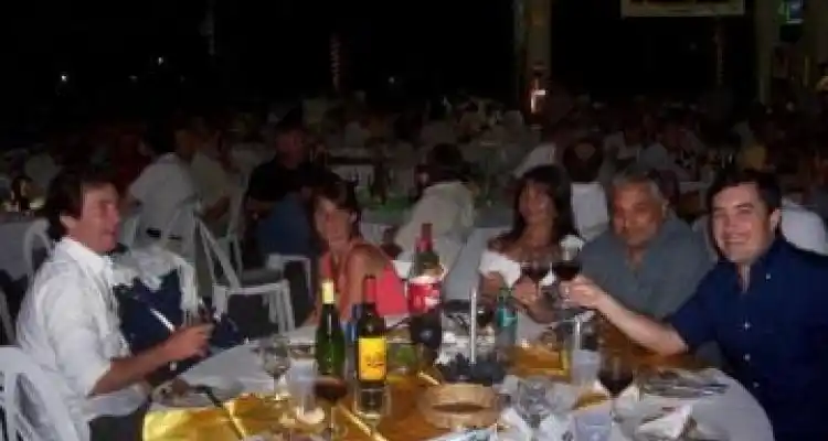 Fiesta Petrobrás