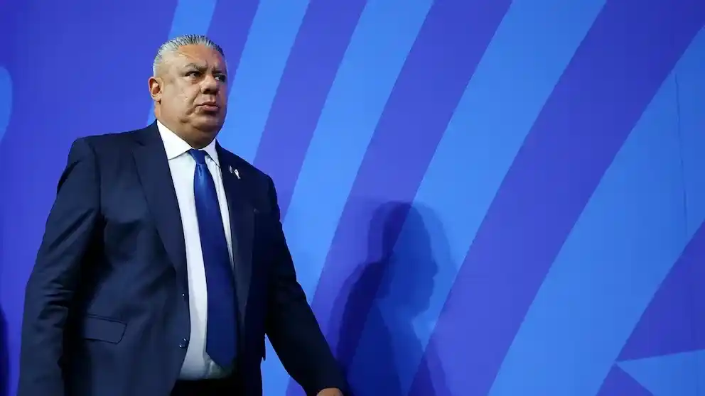 La Justicia de los EE.UU. incautó el teléfono de Claudio “Chiqui” Tapia antes del regreso de la Selección