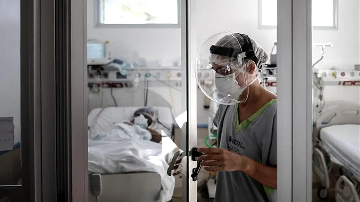 La ocupación de camas de terapia intensiva se acerca al 90 por ciento en Entre Ríos