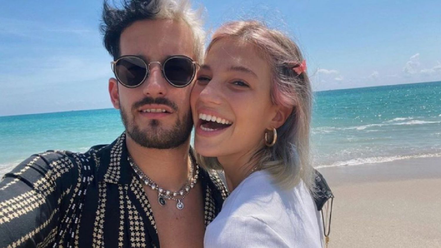 Una repostera denunció a Stefi Roitman y Ricky Montaner