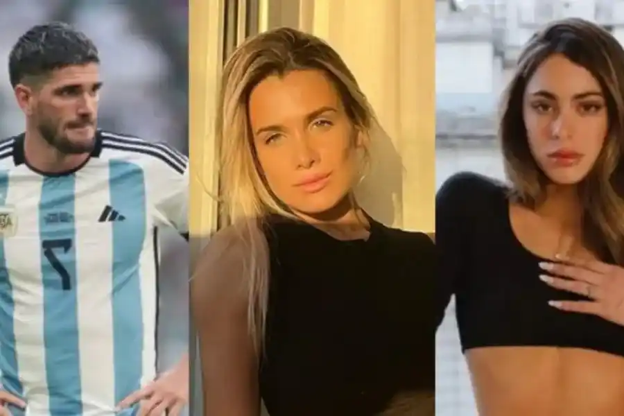 Escándalo | Filtraron nuevos chats de Camila Homs contra Rodrigo de Paul y Tini: "Que no se cruce con mis hijos"