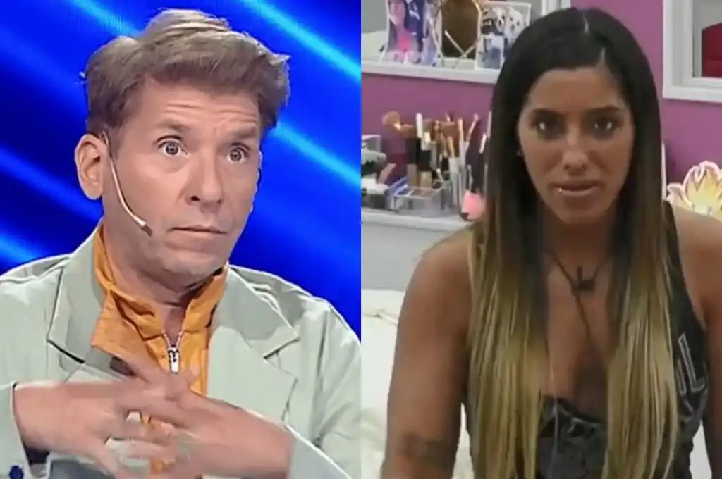 Gastón Trezeguet y Catalina Gorostidi