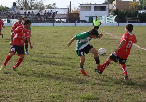 Central Larroque ganó con autoridad en Pueblo Nuevo