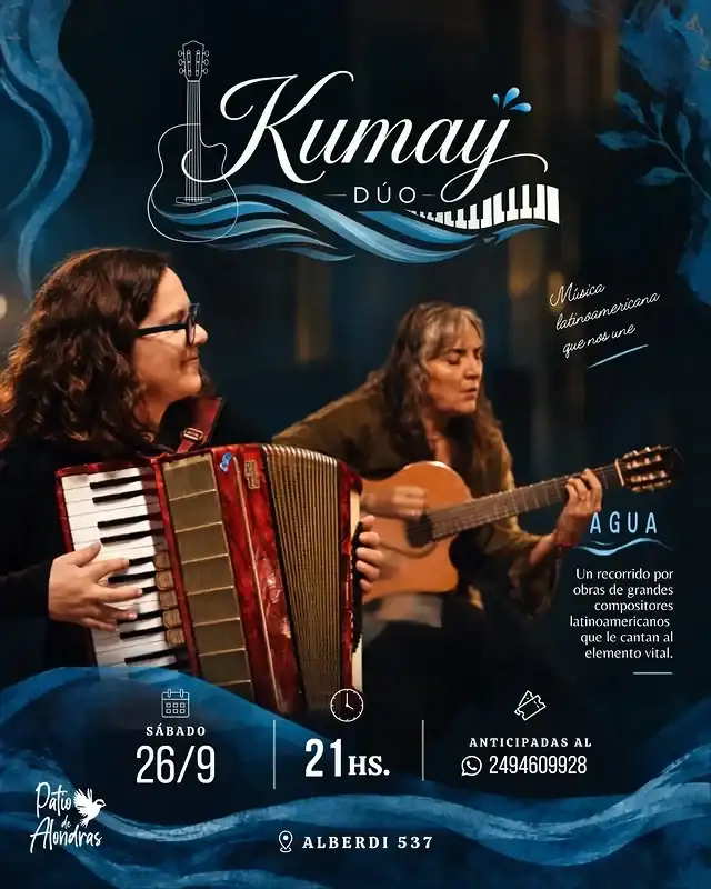 Show de Kumay Dúo