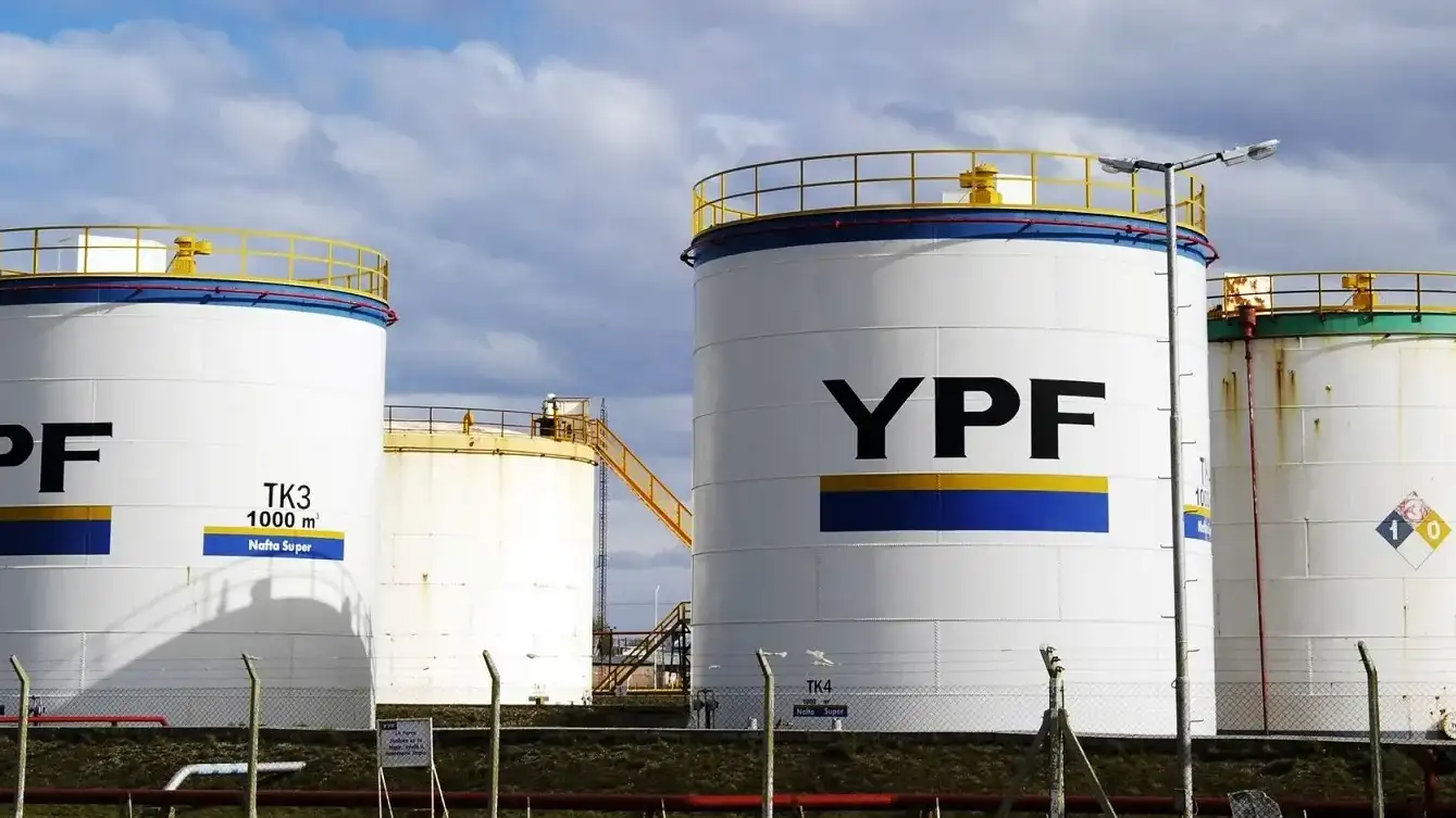 YPF firmó un acuerdo con Tesla.