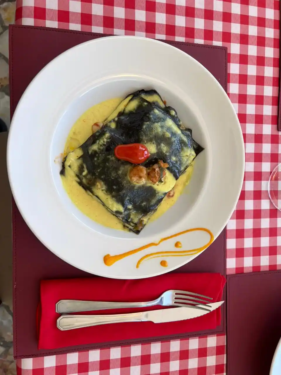 Giussepe restaurante - 8