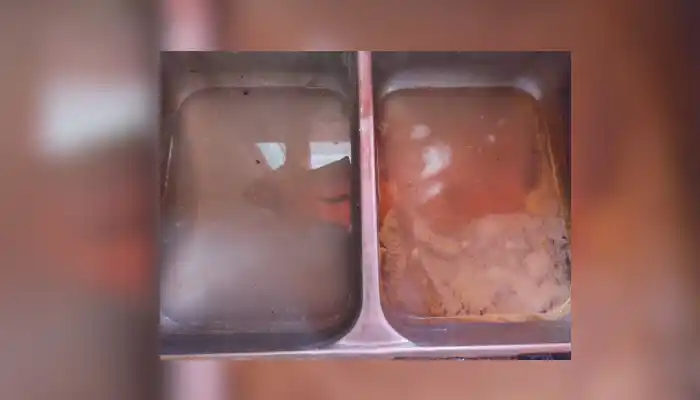 Cloacas tapadas en Ruffa y Belgrano