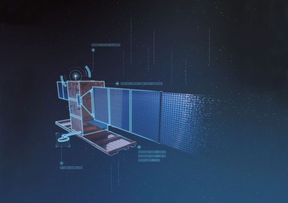 Space Cloud: Leonardo begins development of the first space-based «cloud» for Defense