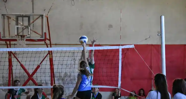 Náutico afrontó partidos en la Asociación Nicoleña