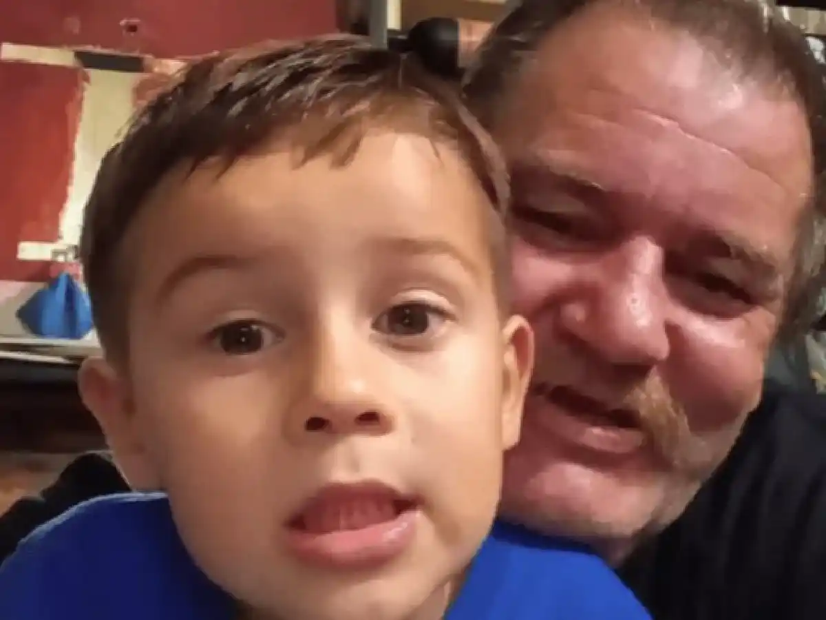 "Se cierra un ciclo y comienza la lucha por los niños que quedan", dijo el abuelo de Lucio Dupuy