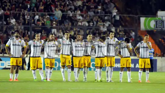 A diez años de la final que Santamarina perdió en Paraná