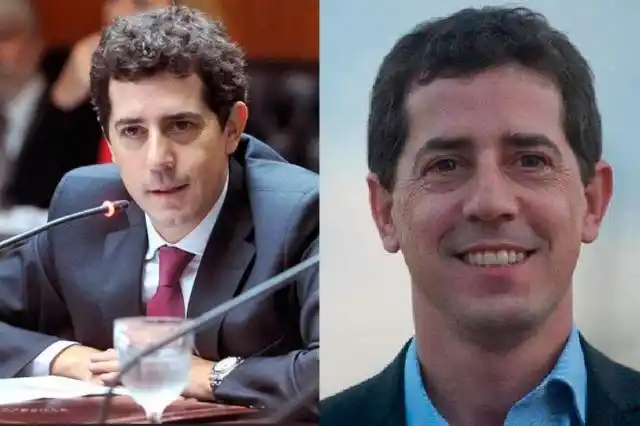 Esteban Lamothe bromeó sobre su parecido con "Wado" de Pedro y éste le contestó