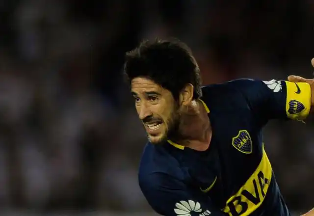 Pablo Pérez y una nueva distensión que lo aleja de las canchas