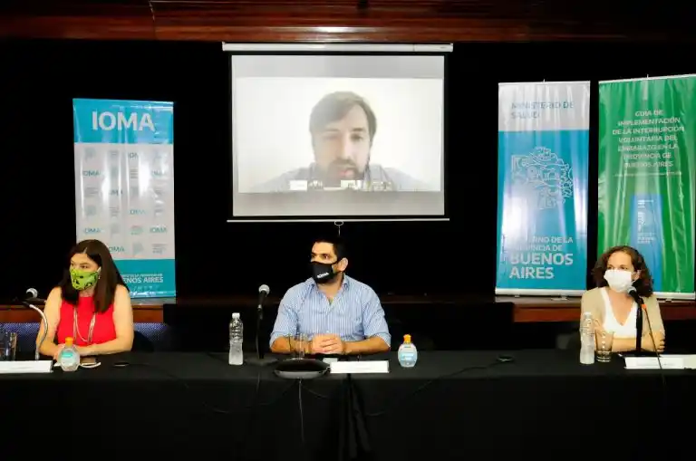 IOMA garantizó la cobertura para la Interrupción Voluntaria del Embarazo 