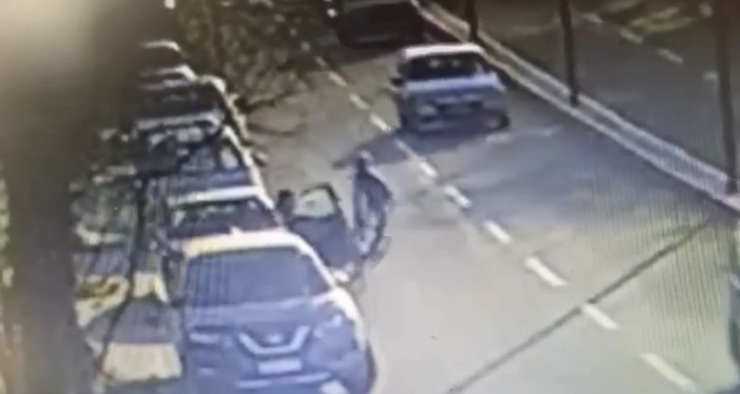 "Giro Holandés", la iniciativa que podría haber evitado el accidente de Manazzoni