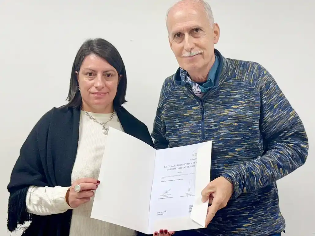 La campaña fue declarada de interés legislativo por la Cámara de Diputados