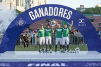 La Natividad se adjudicó el título
