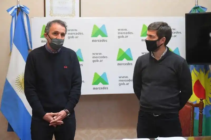 Mercedes: $70 millones de inversión para la expansión de la red cloacal