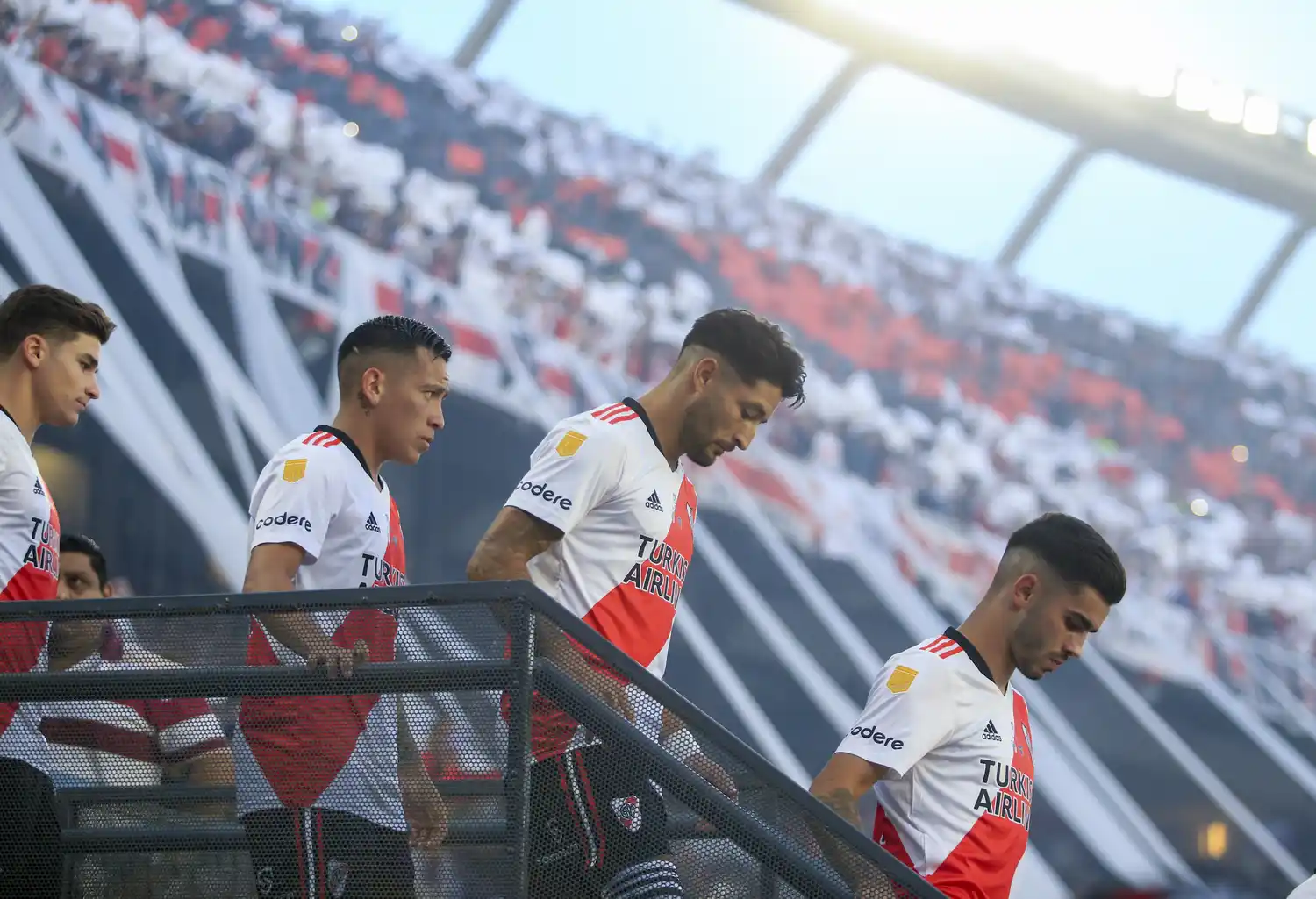 River irá por su quinta Libertadores.