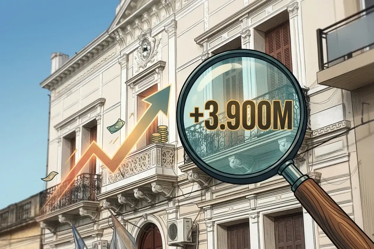 Inyección de $3.900 millones por la inflación y el peso de la masa salarial